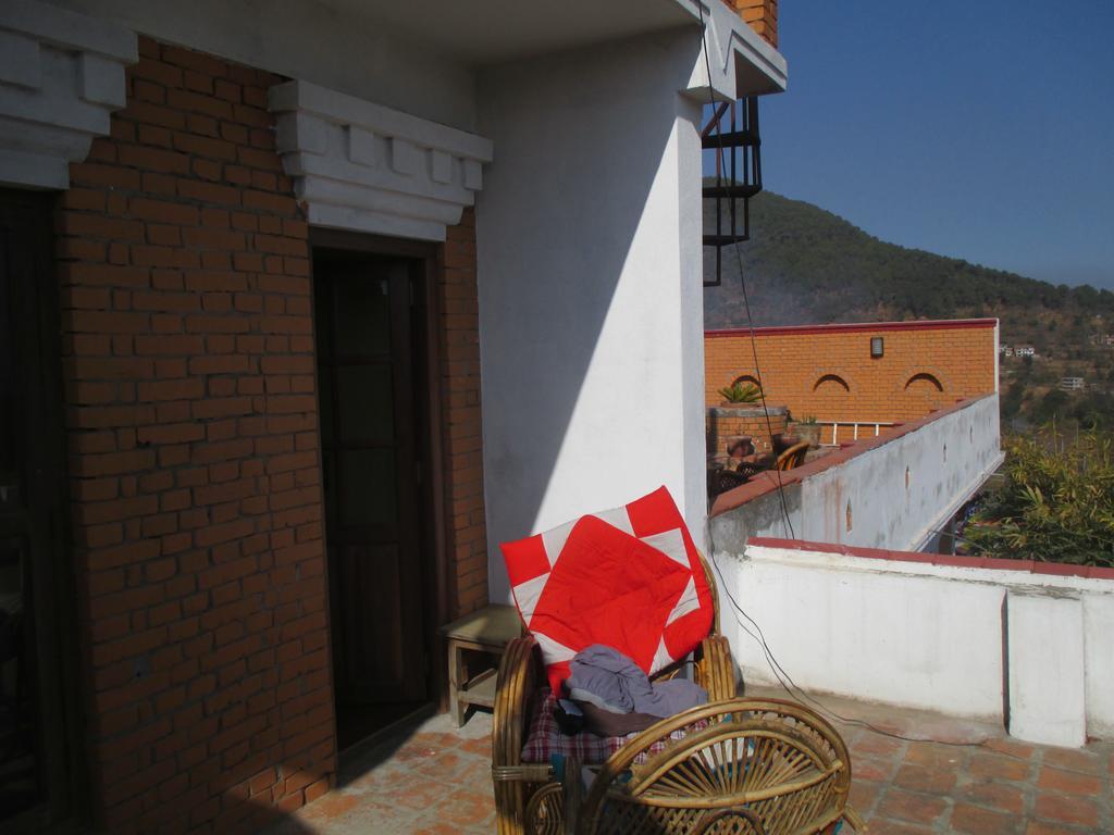 Hotel Swiss Dakshinkali Esterno foto