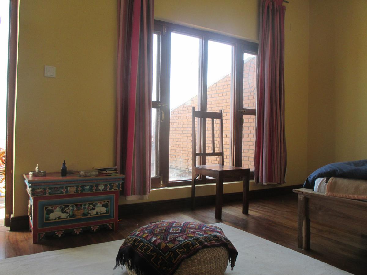 Hotel Swiss Dakshinkali Esterno foto