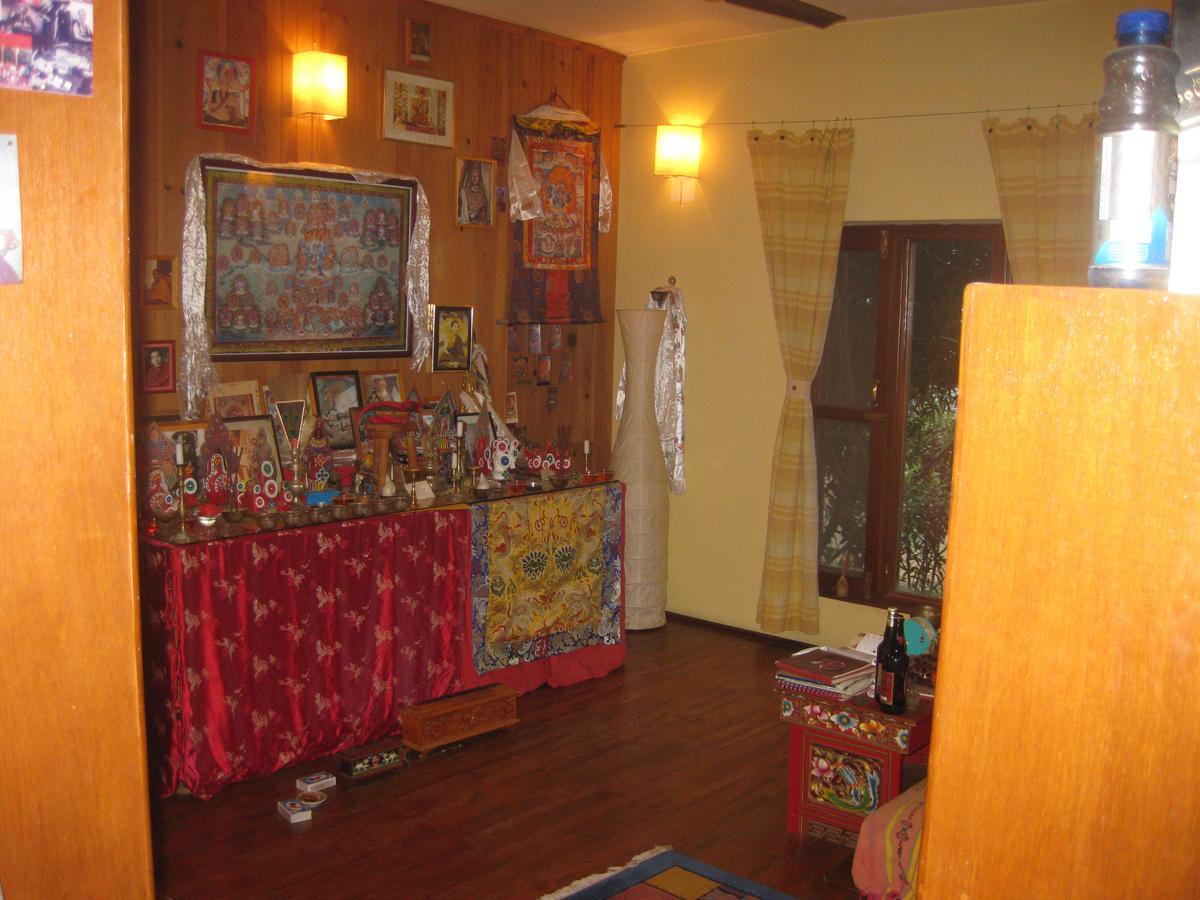 Hotel Swiss Dakshinkali Esterno foto