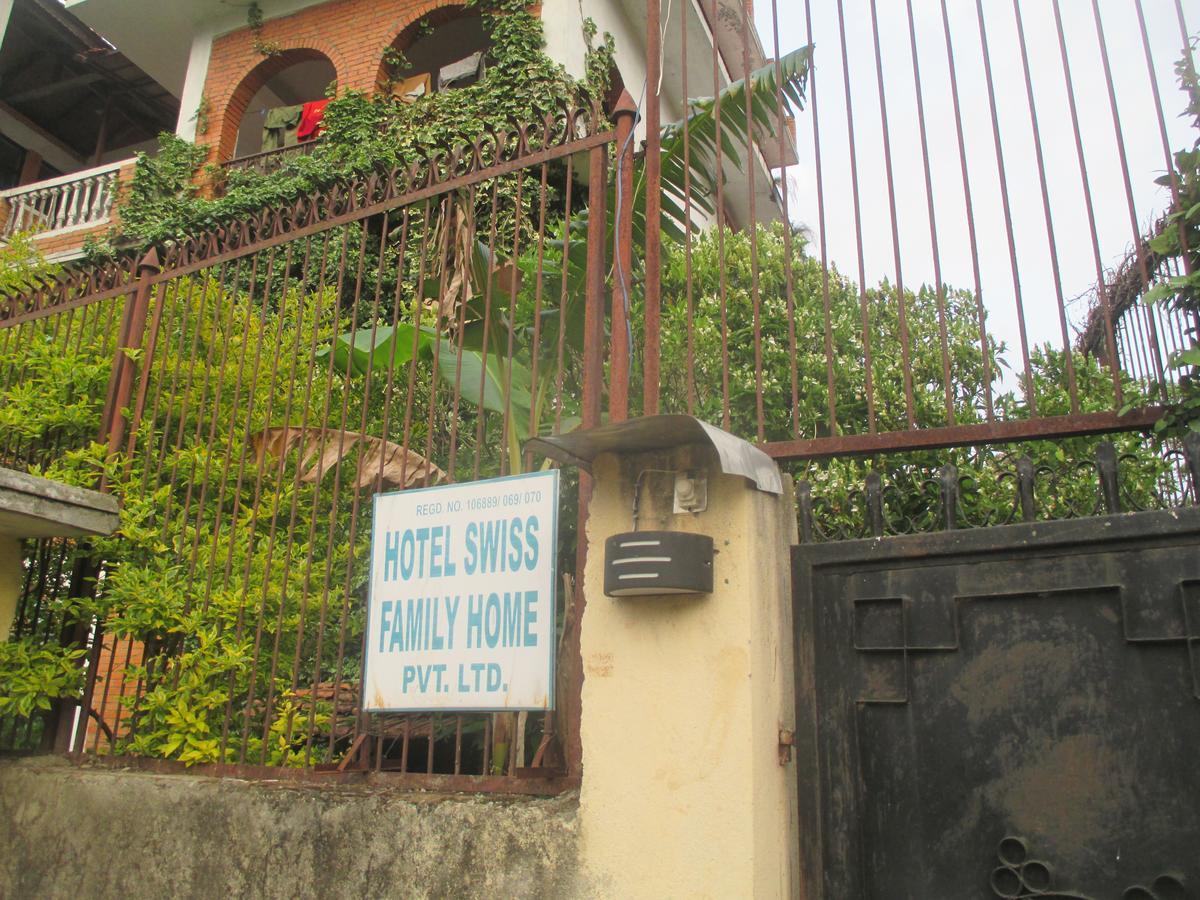 Hotel Swiss Dakshinkali Esterno foto