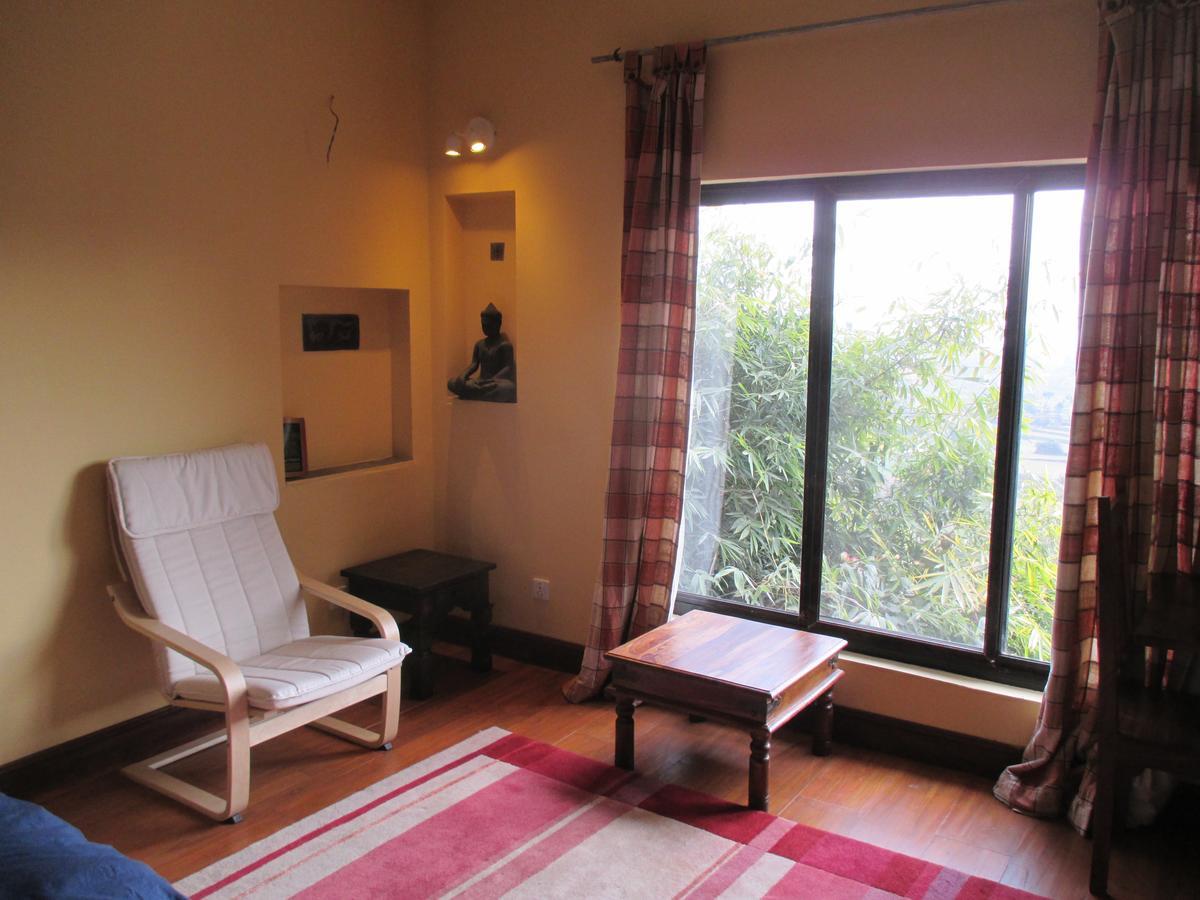 Hotel Swiss Dakshinkali Esterno foto